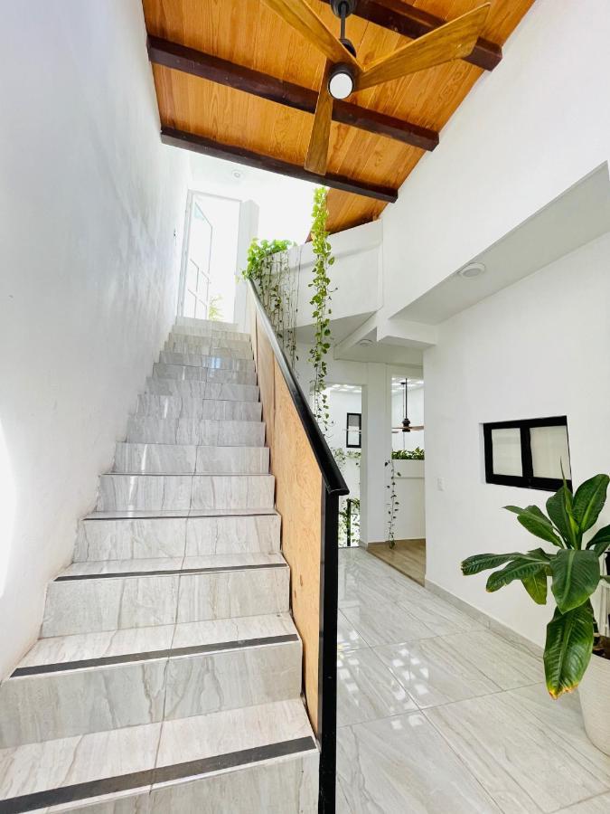 Suitesmb Playa del Carmen Exteriör bild