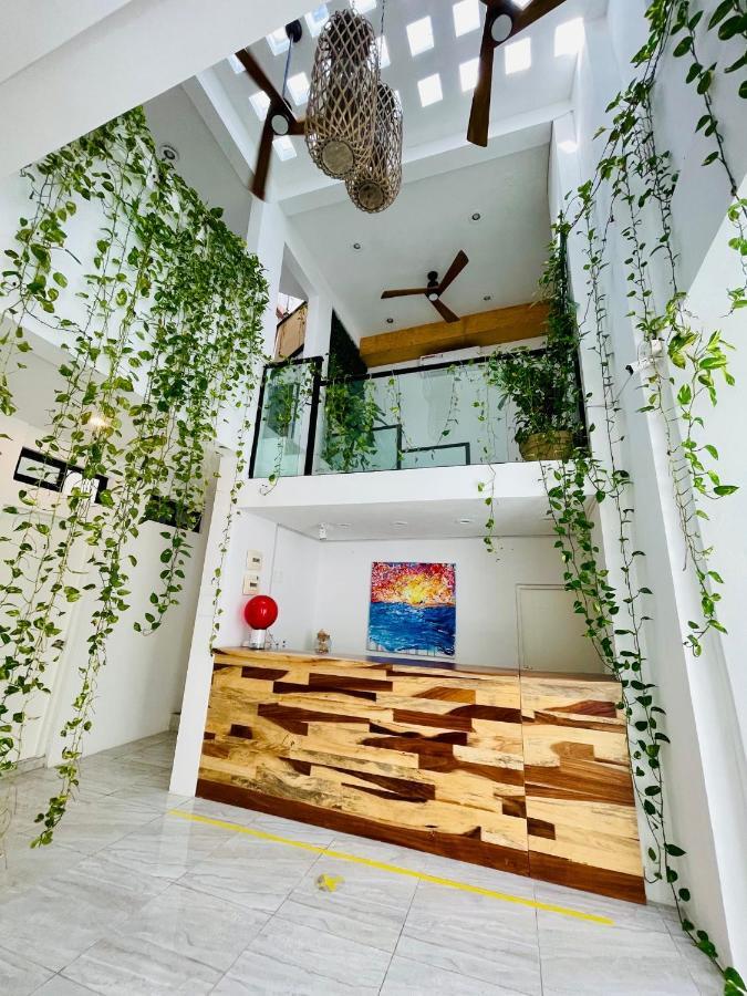 Suitesmb Playa del Carmen Exteriör bild