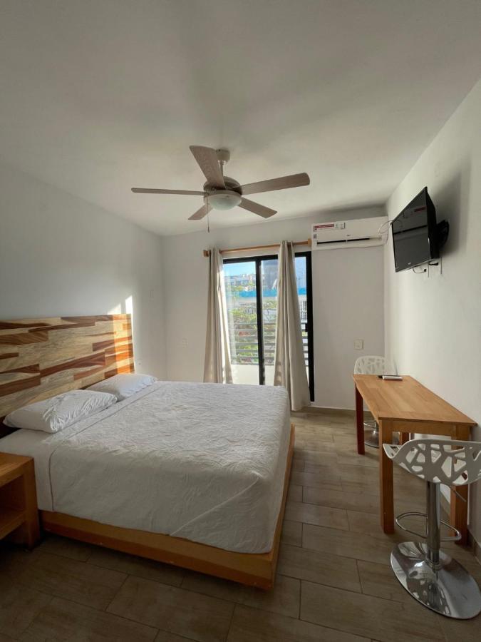 Suitesmb Playa del Carmen Exteriör bild