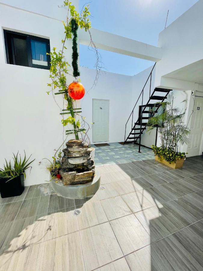 Suitesmb Playa del Carmen Exteriör bild