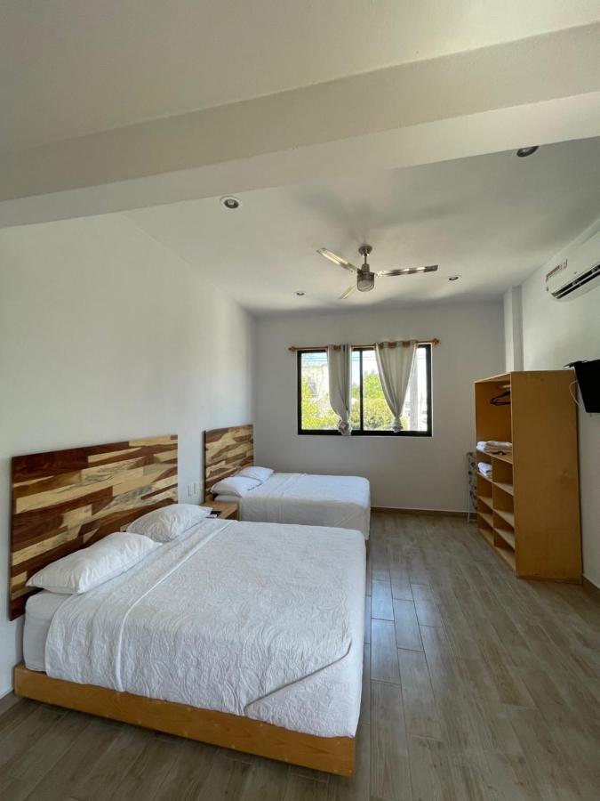 Suitesmb Playa del Carmen Exteriör bild