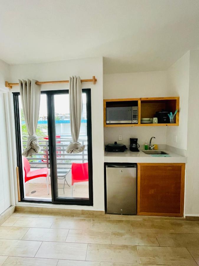 Suitesmb Playa del Carmen Exteriör bild