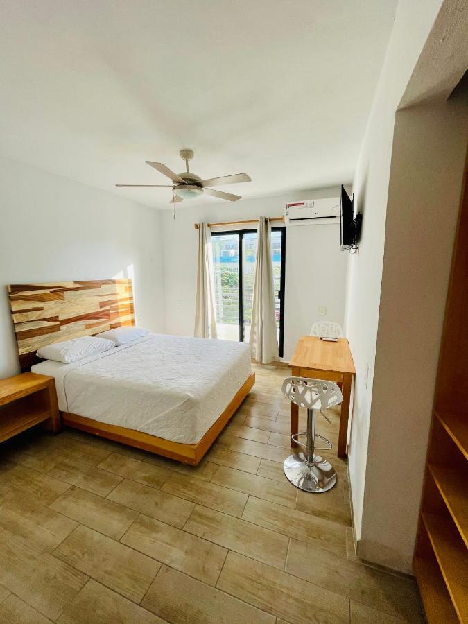 Suitesmb Playa del Carmen Exteriör bild