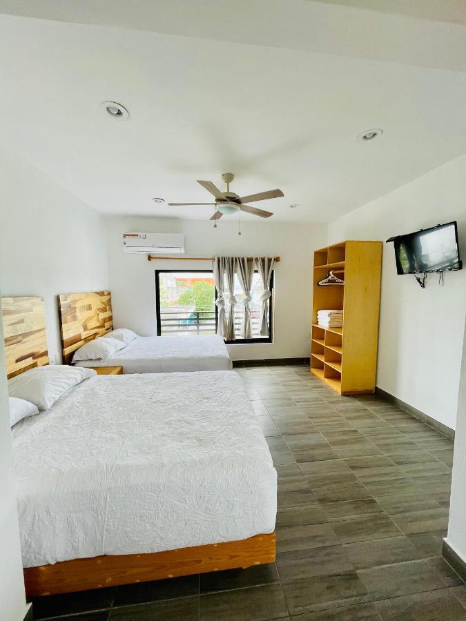 Suitesmb Playa del Carmen Exteriör bild