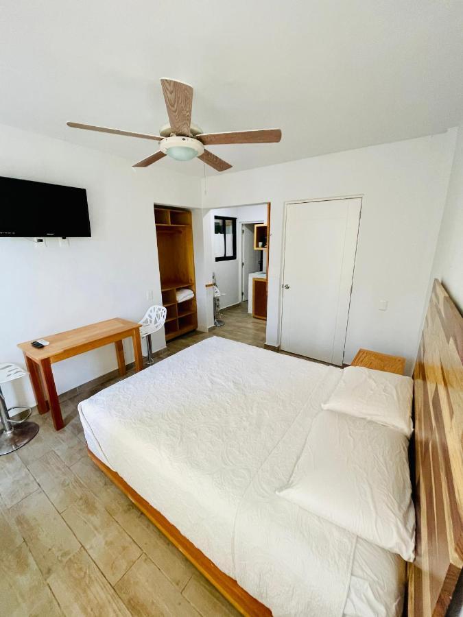 Suitesmb Playa del Carmen Exteriör bild