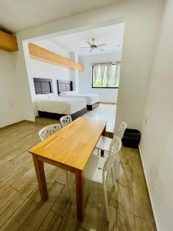 Suitesmb Playa del Carmen Exteriör bild