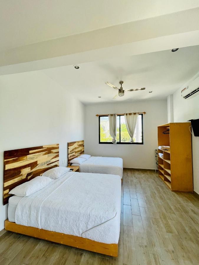 Suitesmb Playa del Carmen Exteriör bild