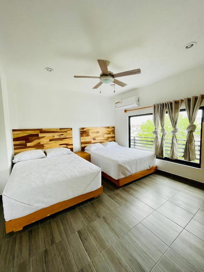Suitesmb Playa del Carmen Exteriör bild