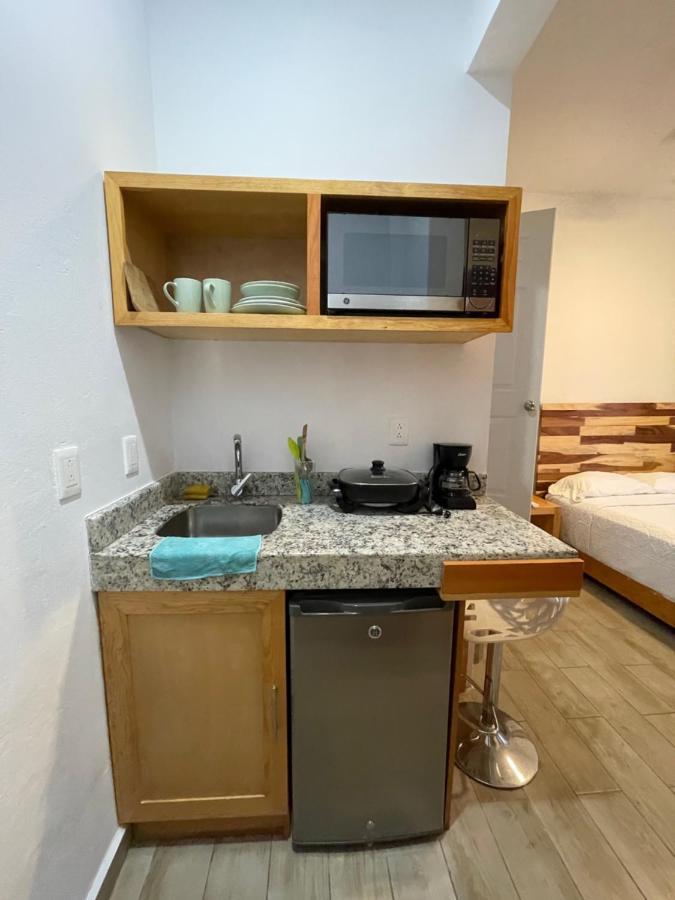 Suitesmb Playa del Carmen Exteriör bild