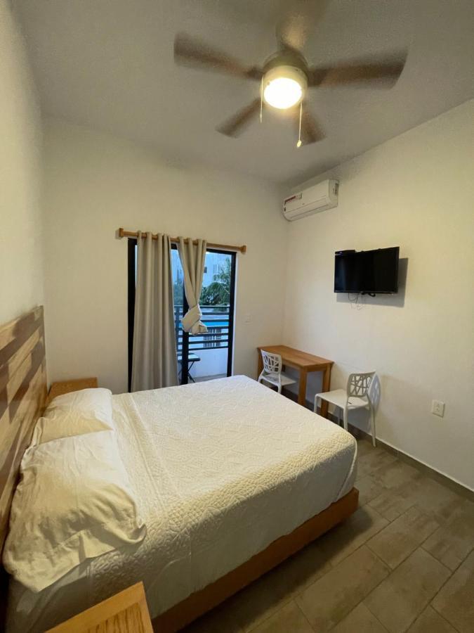 Suitesmb Playa del Carmen Exteriör bild