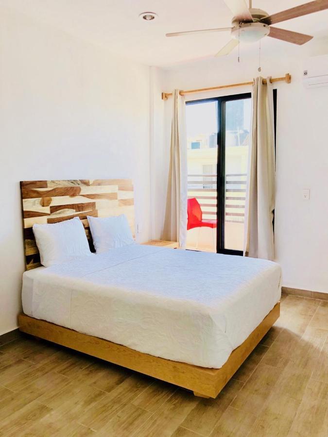 Suitesmb Playa del Carmen Exteriör bild